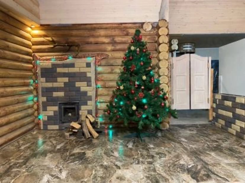 Баня на печі Кузнецова Київ сауна 