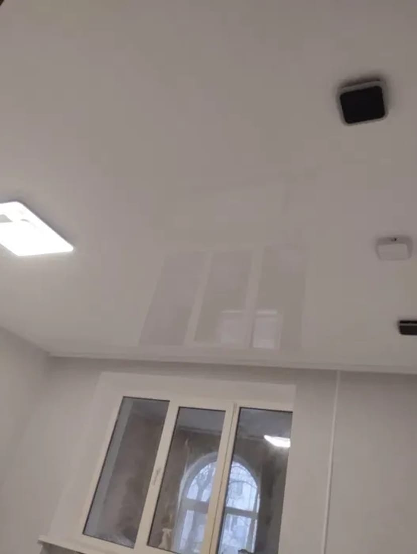 Натяжні стелі (Натяжные потолки),всі види будівельних робіт