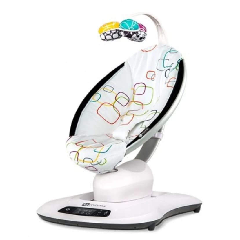 Гойдалка 4Moms MamaRoo 4.0 для немовлят