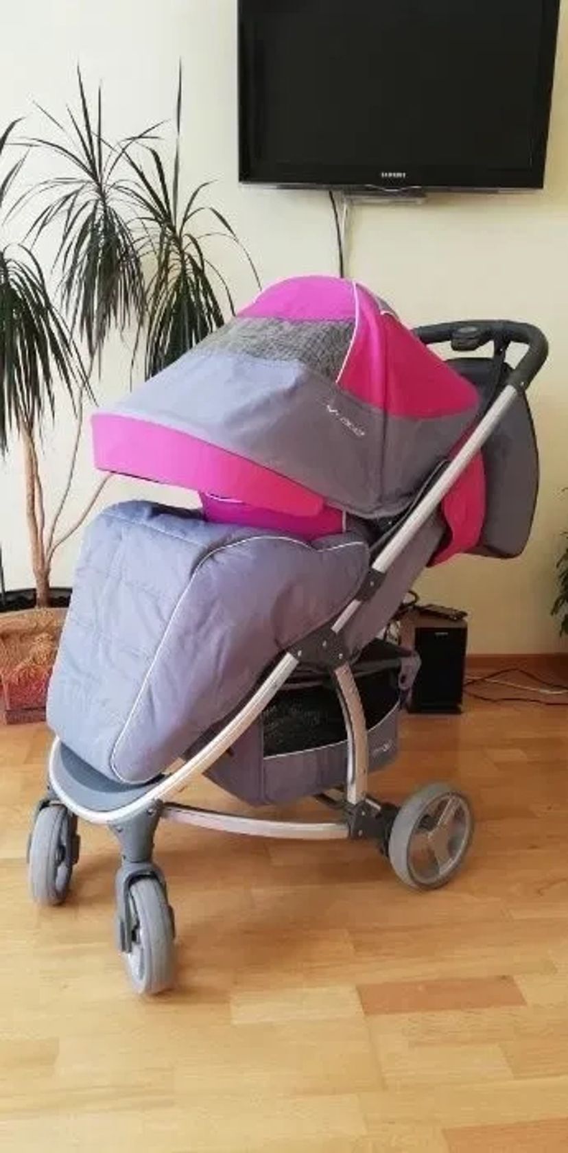 Коляска Трускавець