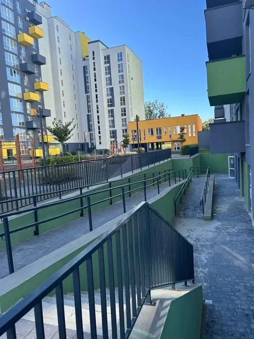 Комерційне приміщення Львів Левандівка - площа 73м²