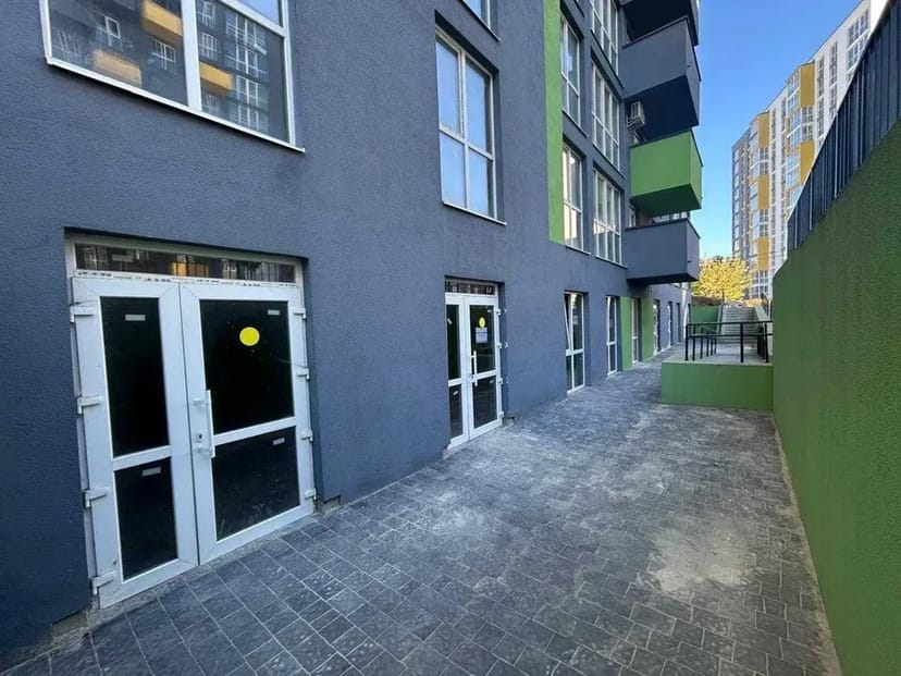 Комерційне приміщення Львів Левандівка - площа 73м²