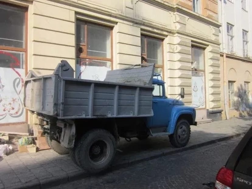 Вантажники, Машини різного тоннажу, Спецтехніка,