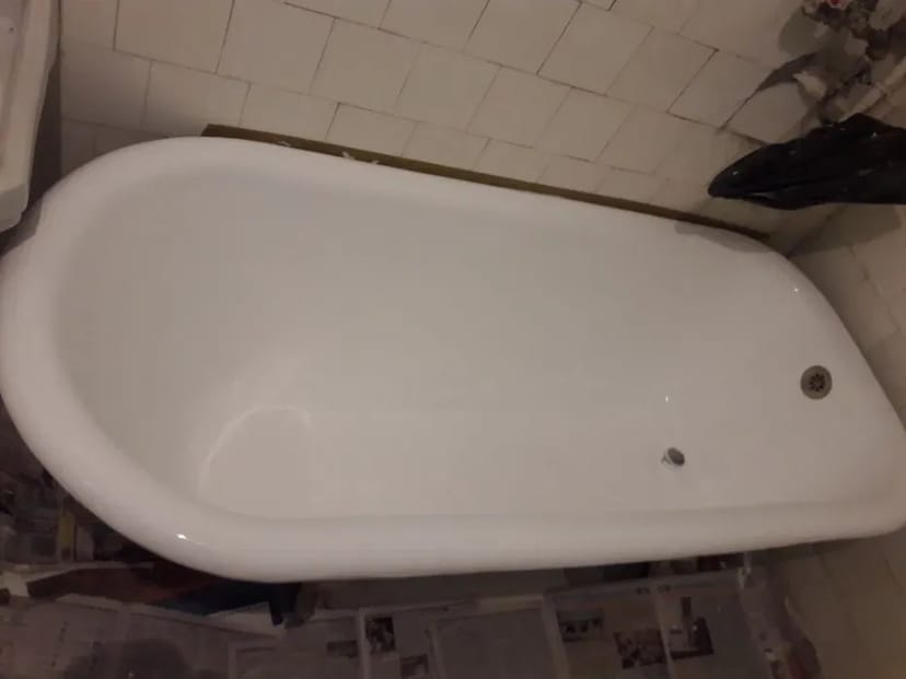 Проводимо реставрацію ванни чавунні, металеві, акрилові та піддонів.