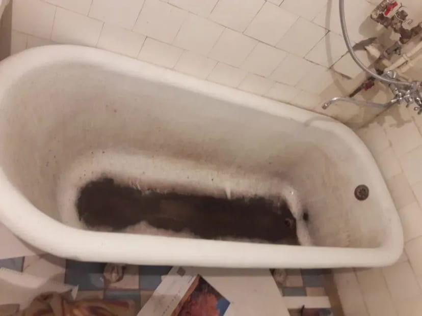 Проводимо реставрацію ванни чавунні, металеві, акрилові та піддонів.