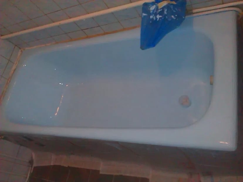 Проводимо реставрацію ванни чавунні, металеві, акрилові та піддонів.