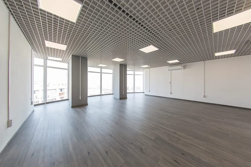 Супер видовий пентхаус-офіс 442 м2 в Печерському районі