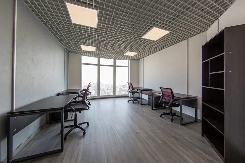 Супер видовий пентхаус-офіс 442 м2 в Печерському районі