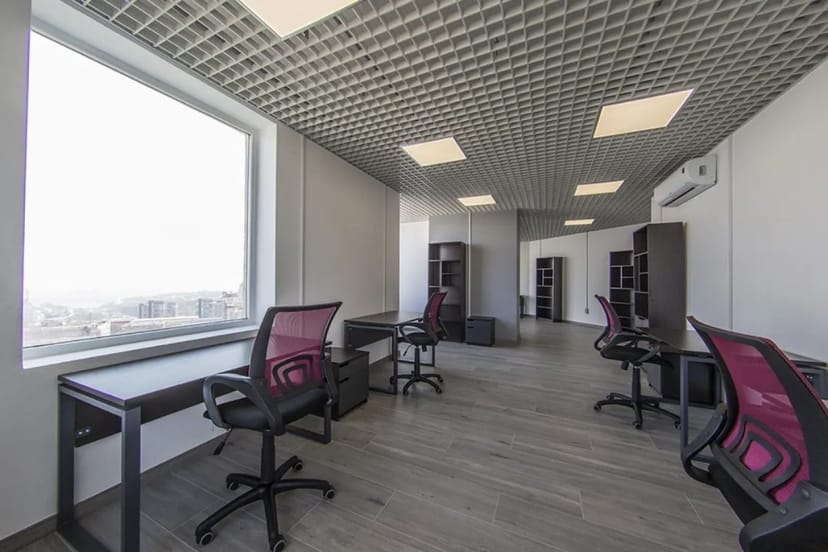 Супер видовий пентхаус-офіс 442 м2 в Печерському районі