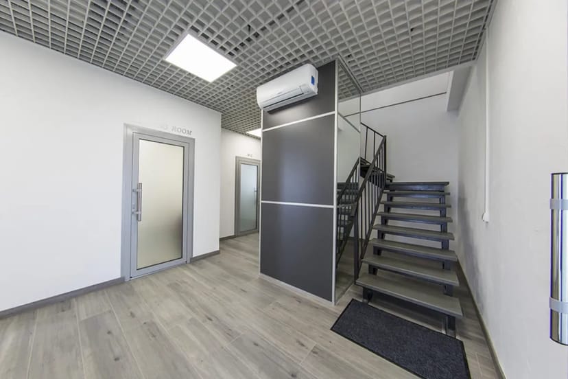 Супер видовий пентхаус-офіс 442 м2 в Печерському районі