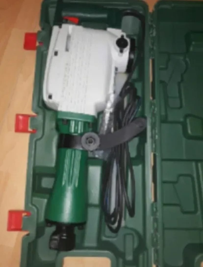 Електричний відбійний молоток