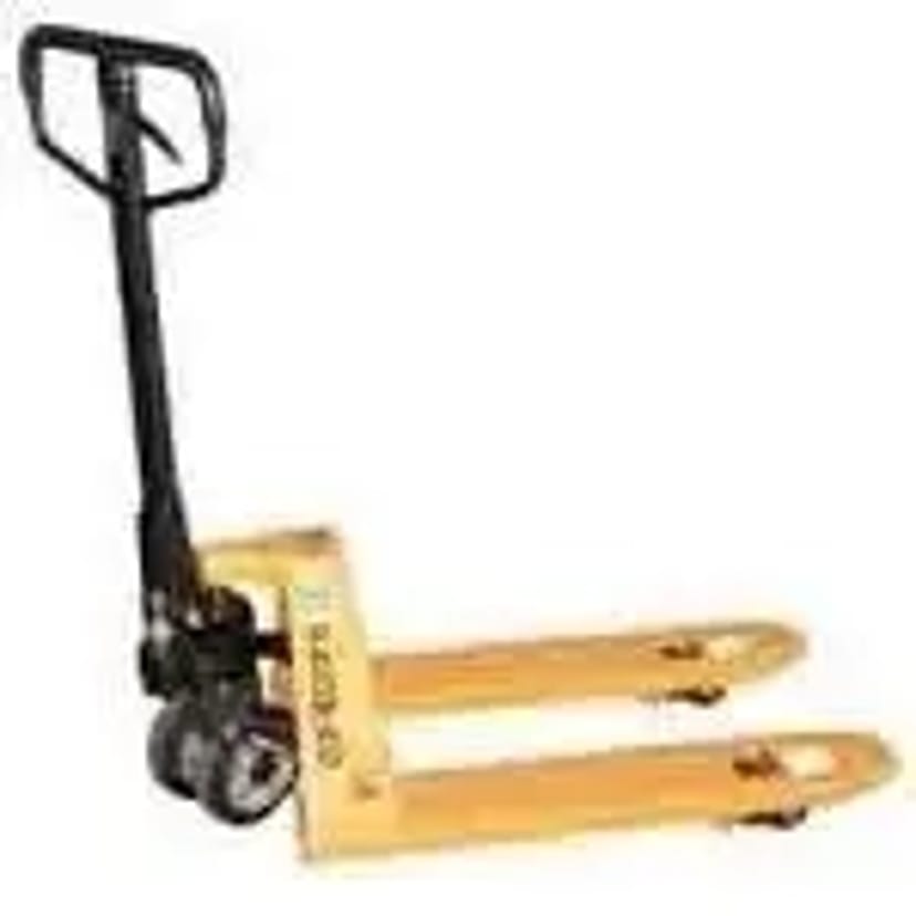 Рокли гідравлічні візки