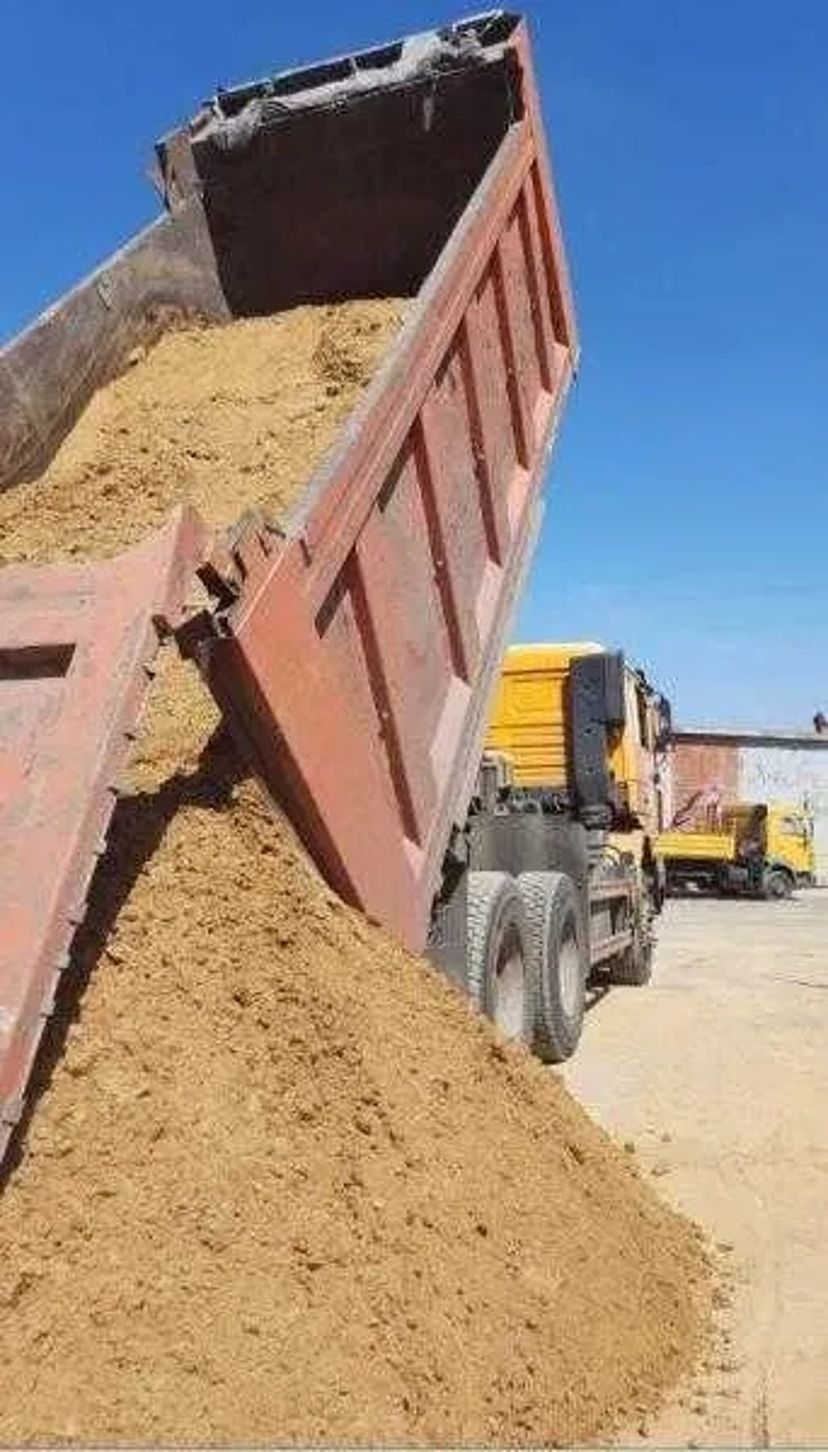 Вивіз сміття, старого мотлоху, вантажоперевезення, екскаватор, відсів, пісок