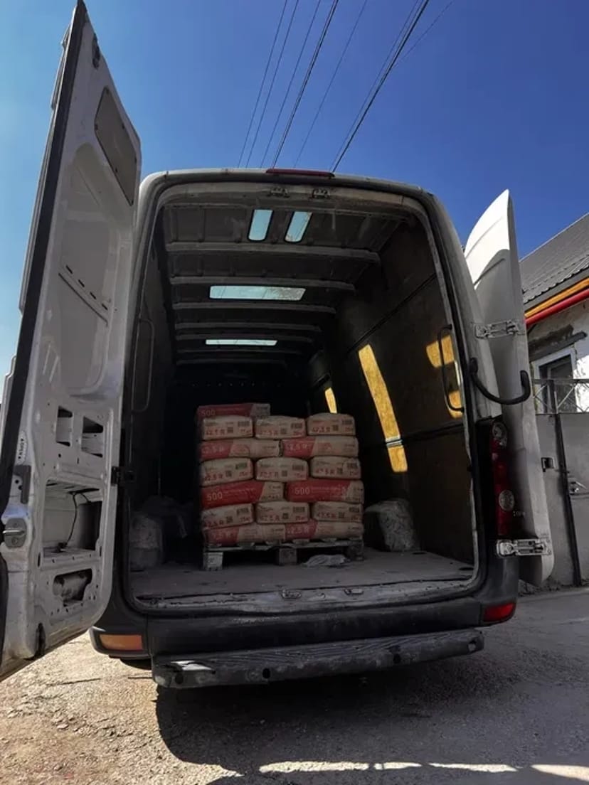 Вантажоперевезення Україною до 3 тонн. Рефрижератор