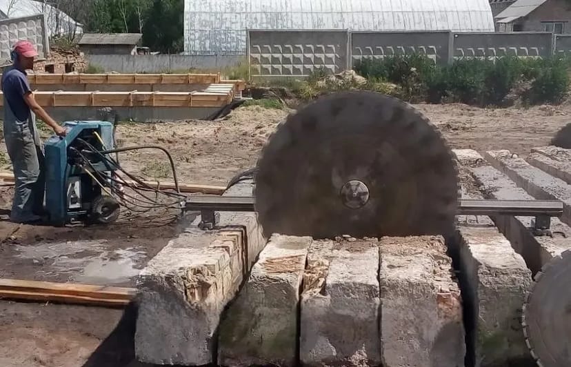 Руйнування бетону від 12 000 ₴/куб.м