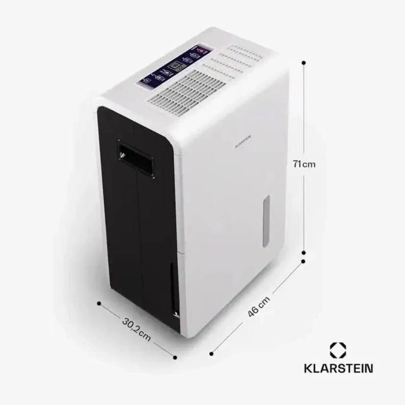 Промисловий осушувач Klarstein 70л