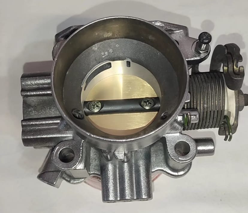 Ремонт Дроссельная заслонка Митсубиси Лансер 9. 4G18. 4G63. Оригинал !