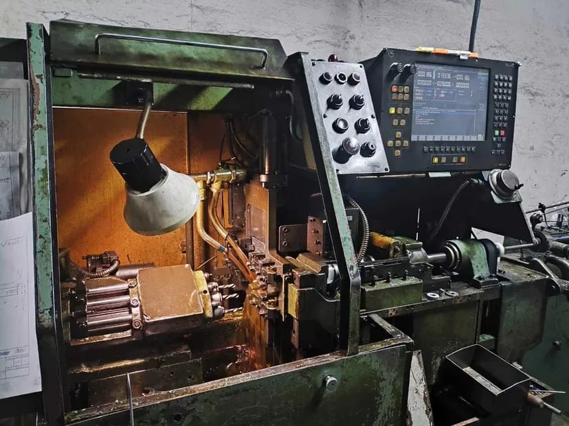 Токарні та фрезерні послуги на верстатах з ЧПК за вашими кресленнями