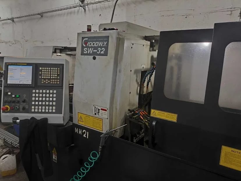 Токарні та фрезерні послуги на верстатах з ЧПК за вашими кресленнями