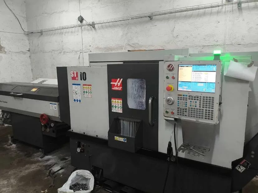 Токарні та фрезерні послуги на верстатах з ЧПК за вашими кресленнями