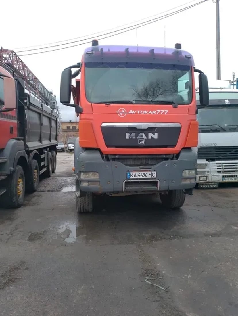 Послуги екскаватора і самоскида