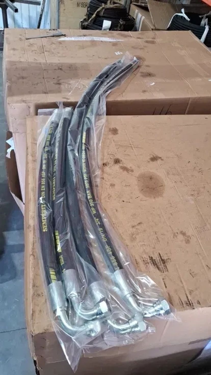 Ремонт шлангів ГУР та кондиціонерних. Виготовлення шлангів РВТ. Рукава