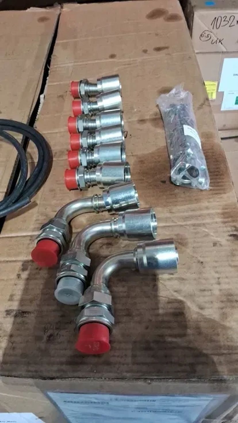 Ремонт шлангів ГУР та кондиціонерних. Виготовлення шлангів РВТ. Рукава