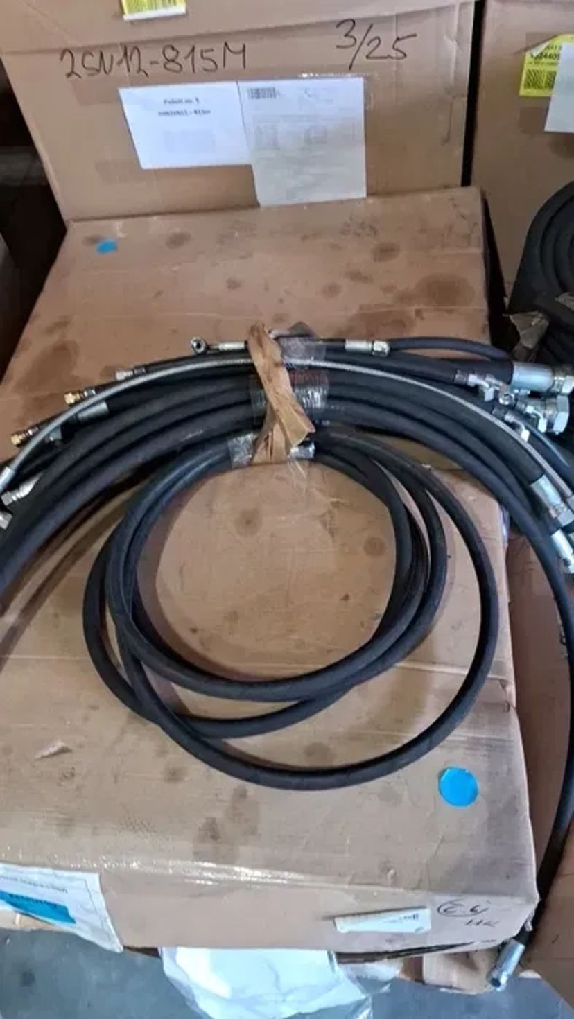 Ремонт шлангів ГУР та кондиціонерних. Виготовлення шлангів РВТ. Рукава