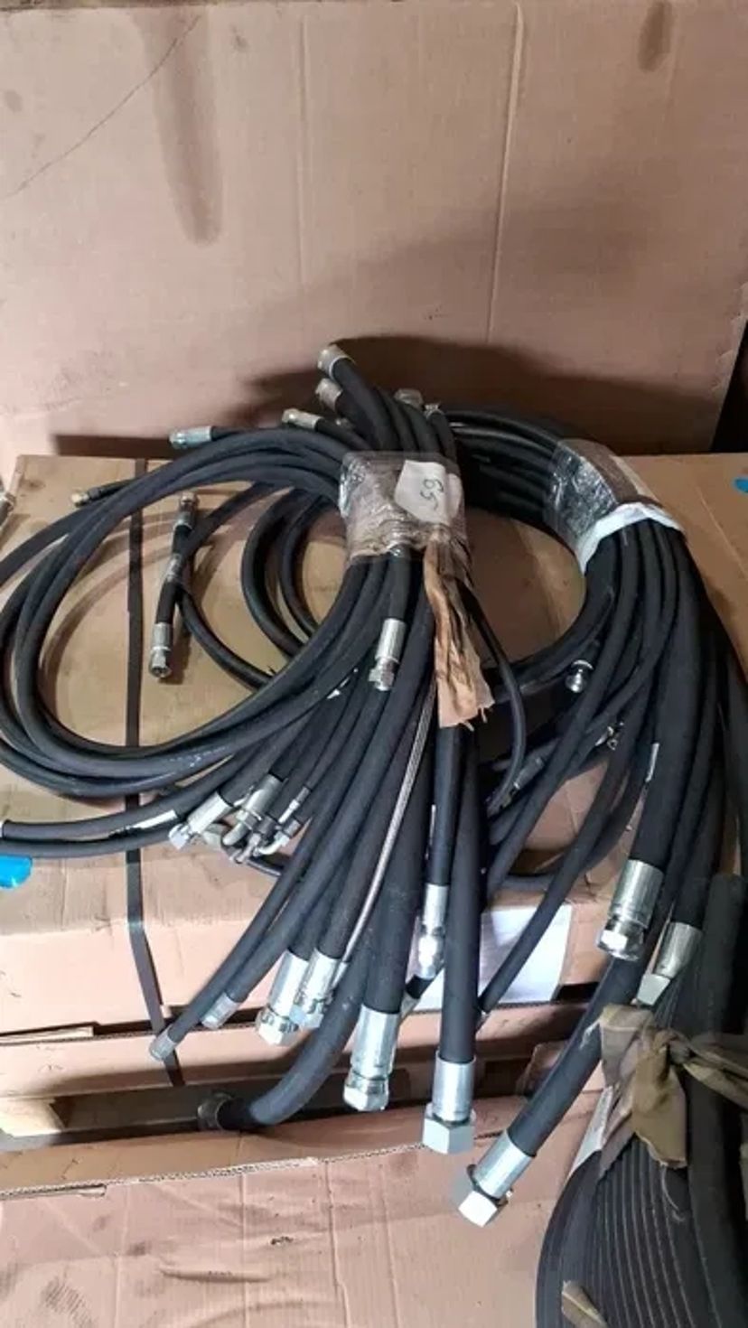 Ремонт шлангів ГУР та кондиціонерних. Виготовлення шлангів РВТ. Рукава