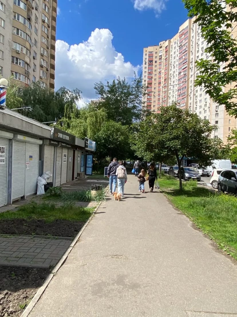 МАФ 20 м2 на Позняках