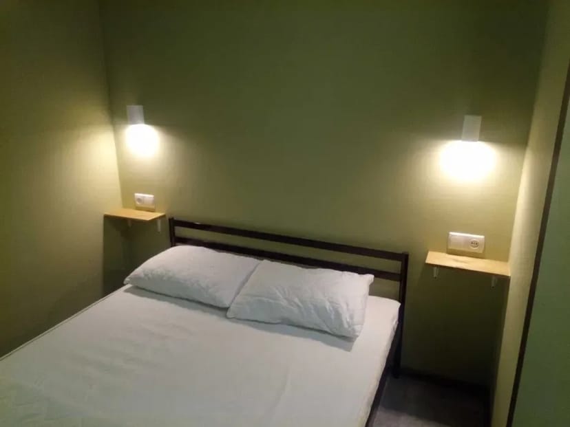 Хостел Люкс, житло у Царичанці.