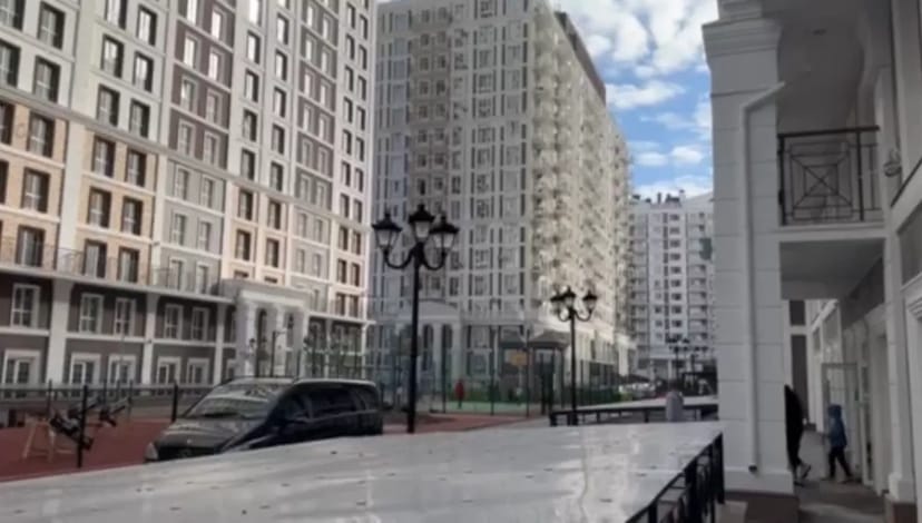 Фасадне приміщення 48 м2 в ЖК Нова Англія