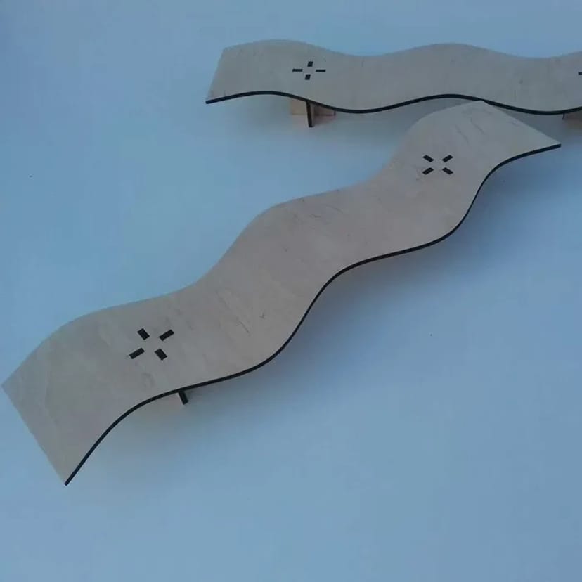 Підставки під продукцію / Кенді бар