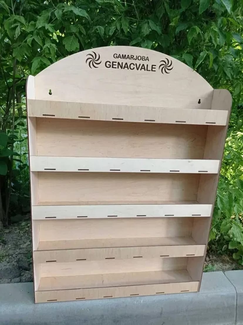 Підставки під продукцію / Кенді бар