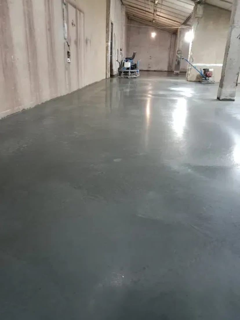 Промислова Бетонна Підлога (Стяжка). Заливка та Шліфування. Швидко, Якісно, Надійно! 150 грн/кв.м
