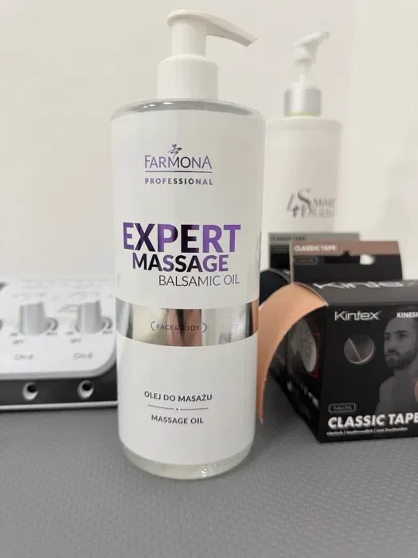 Лікар-реабілітолог, Лікувальний масаж