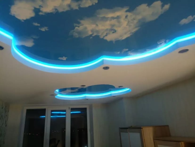 Натяжні стелі. Безкоштовна консультація!