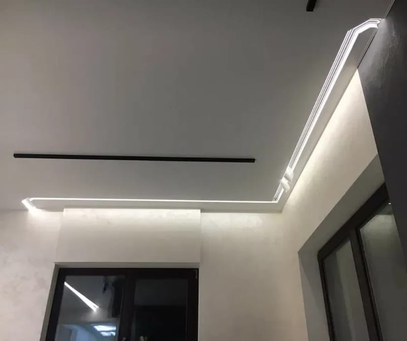 Натяжні стелі. Безкоштовна консультація!