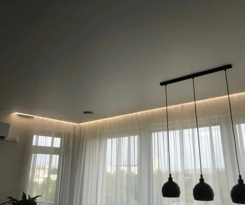 Натяжні стелі. Безкоштовна консультація!