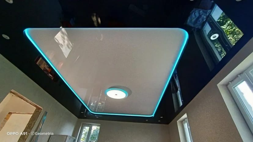 Натяжні стелі. Безкоштовна консультація!