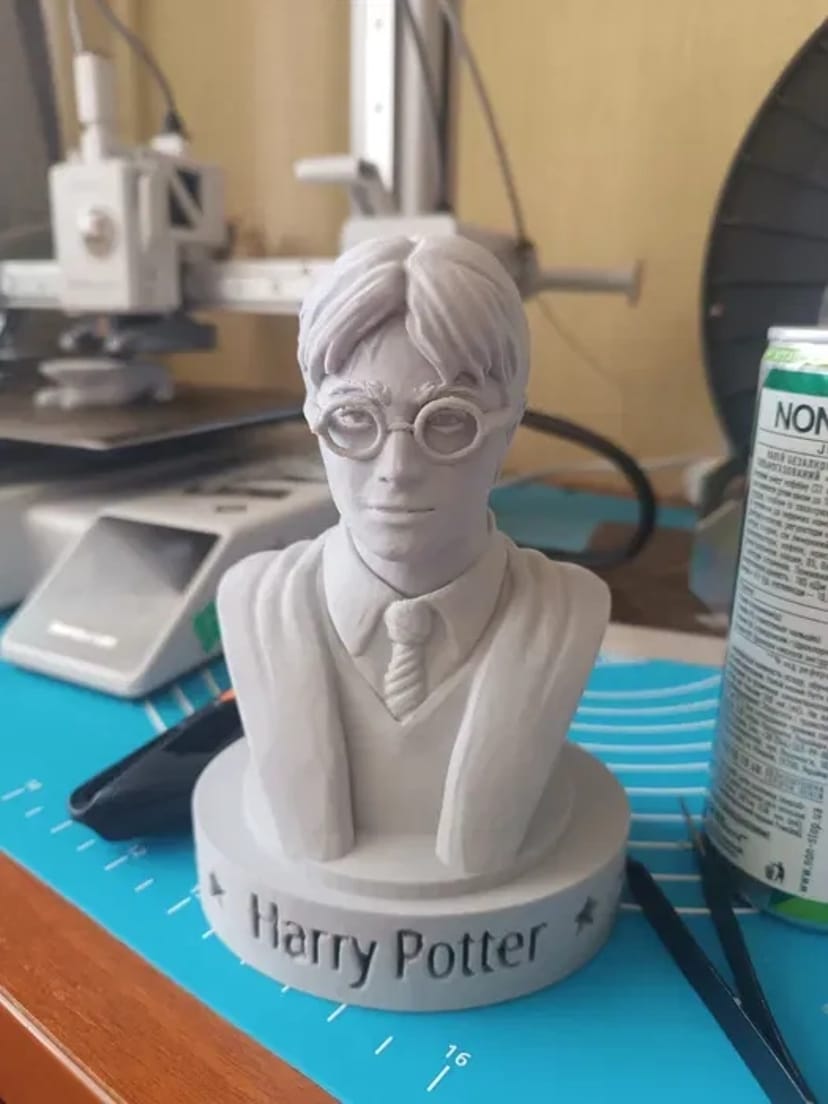 3D друк та моделювання на замовлення: від ідеї до готового виробу!