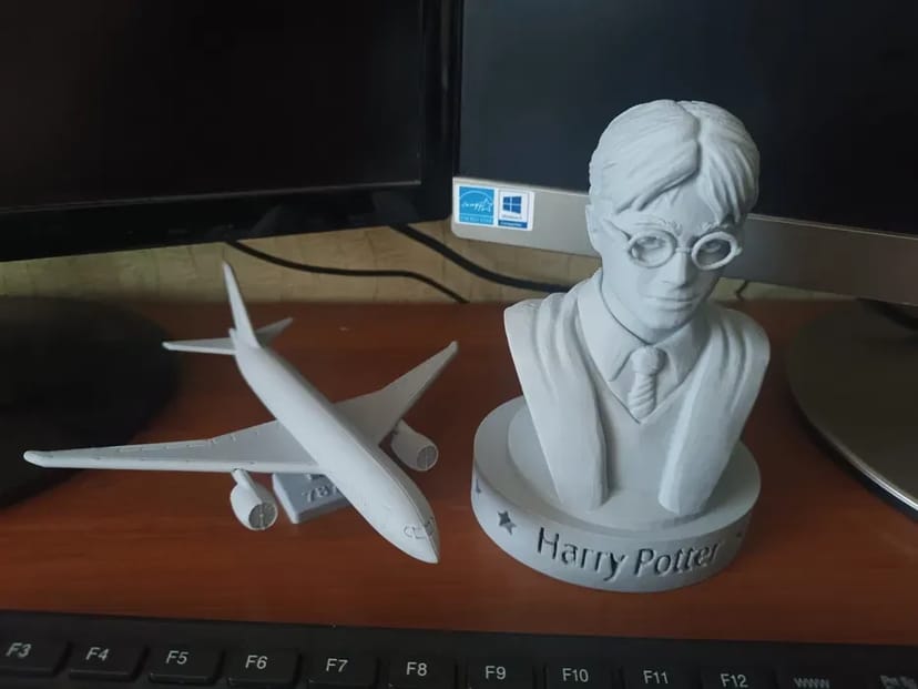 3D друк та моделювання на замовлення: від ідеї до готового виробу!