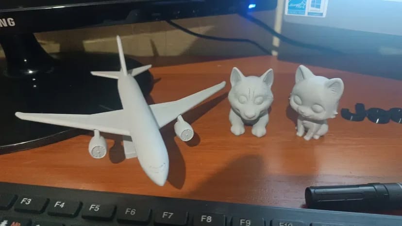 3D друк та моделювання на замовлення: від ідеї до готового виробу!