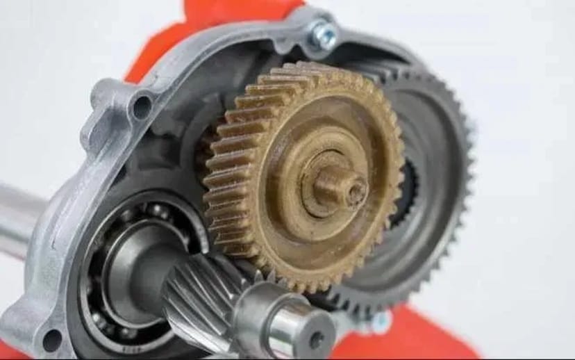 3D друк композитами та нейлоном. Надрукуємо будь-які деталі.