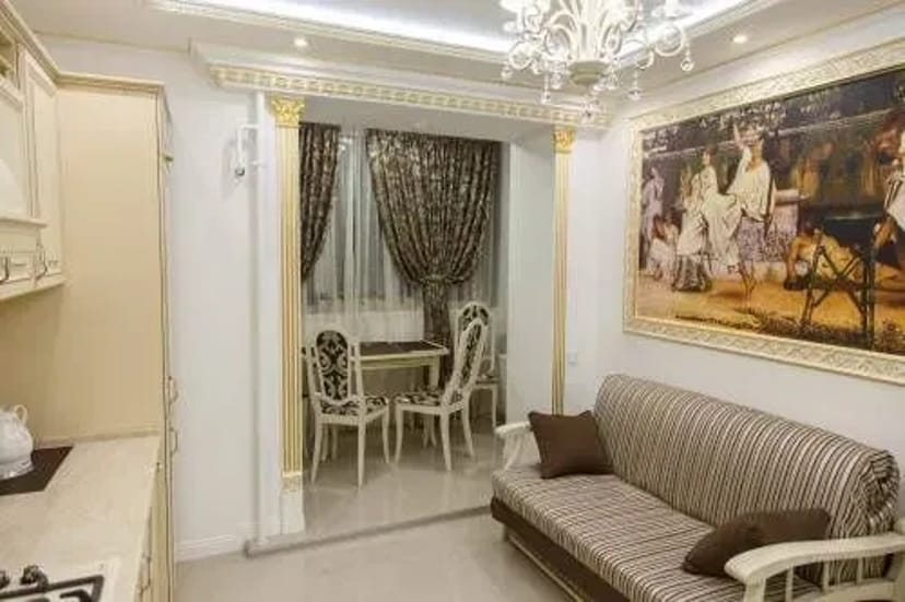 VIP апартаменти, квартира "VERSAL", Центр