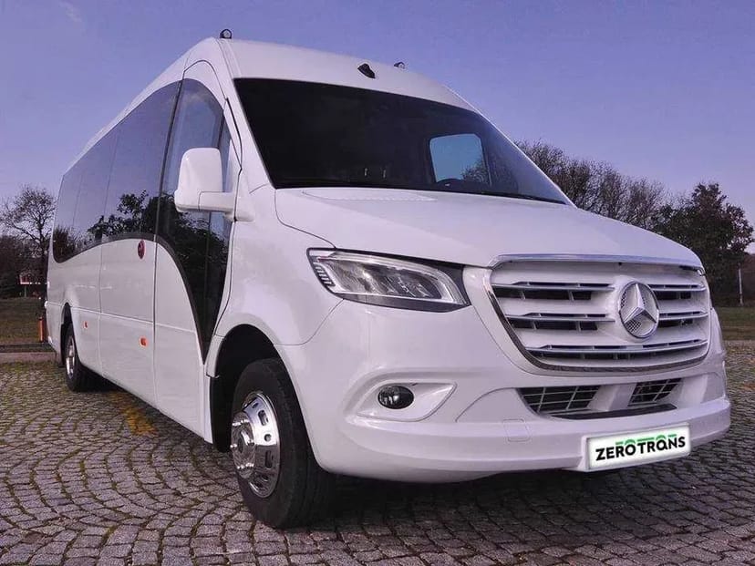 Розвезення співробітників/Низька Ціна!