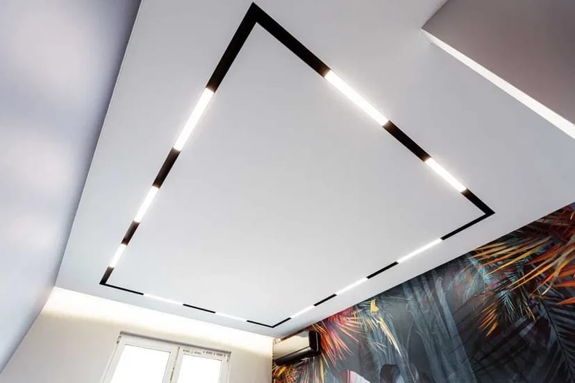 Натяжні Стелі: Монтаж За Один День! Ідеальний Дизайн та Гарантована Якість!