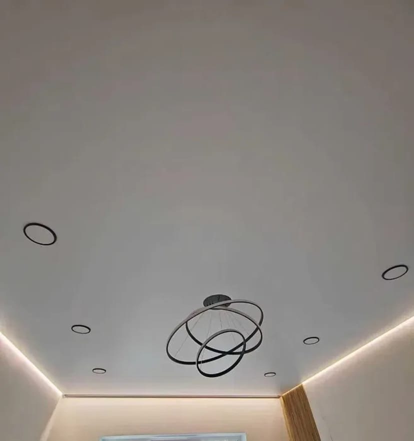 Натяжні Стелі: Монтаж За Один День! Ідеальний Дизайн та Гарантована Якість!