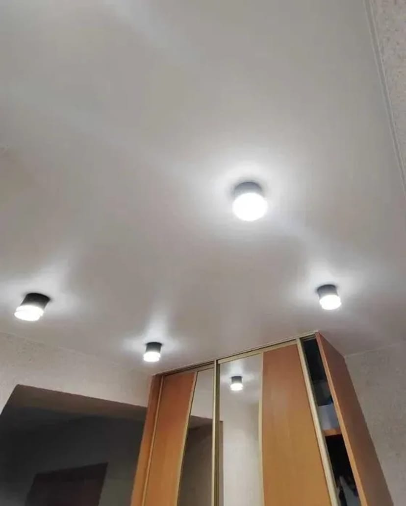 Натяжні Стелі: Монтаж За Один День! Ідеальний Дизайн та Гарантована Якість!