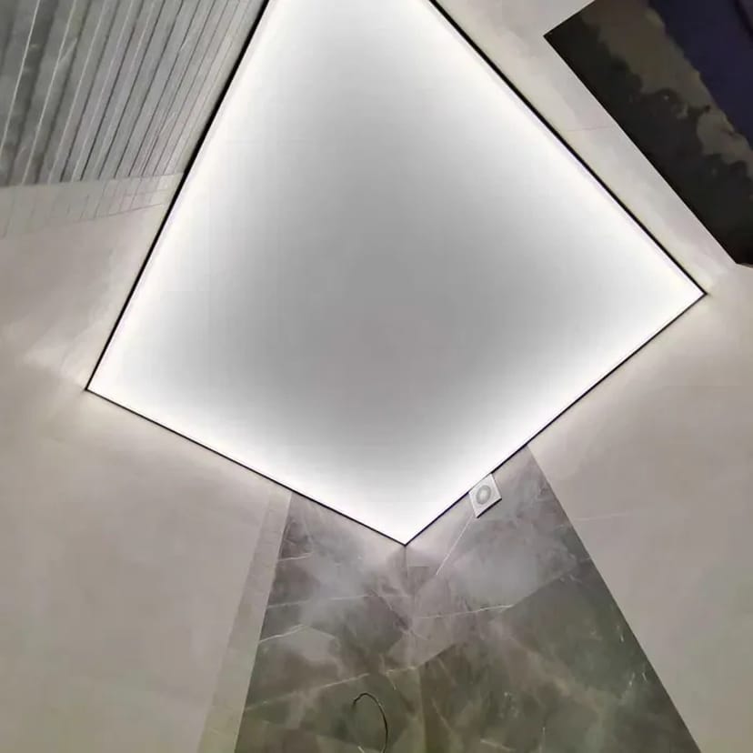 Натяжні Стелі: Монтаж За Один День! Ідеальний Дизайн та Гарантована Якість!